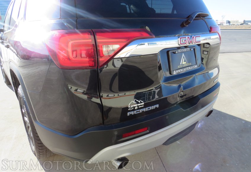 2018 GMC Acadia - Image 18