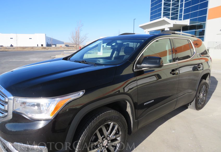 2018 GMC Acadia - Image 13