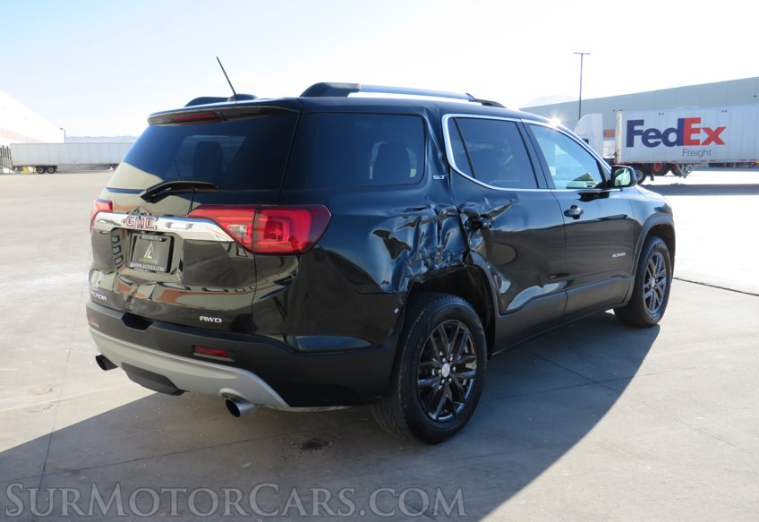 2018 GMC Acadia - Image 5