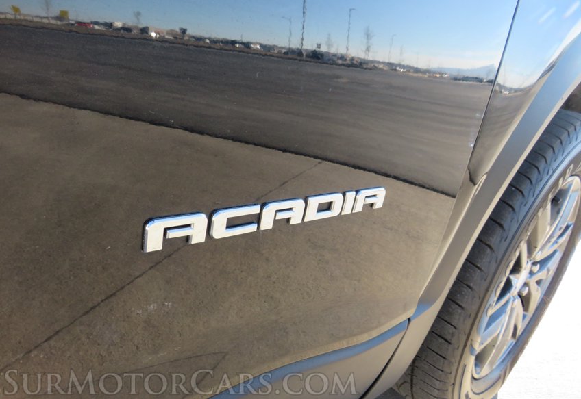 2018 GMC Acadia - Image 24