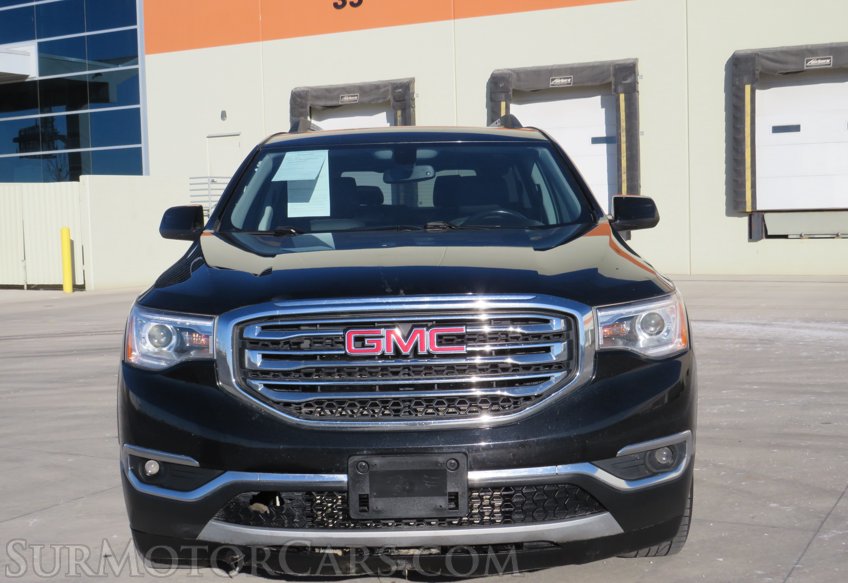 2018 GMC Acadia - Image 11