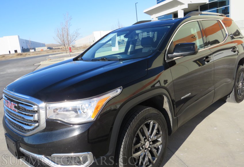 2018 GMC Acadia - Image 14