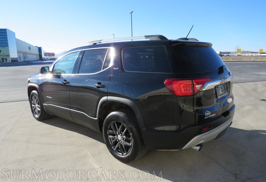 2018 GMC Acadia - Image 8