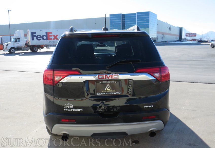 2018 GMC Acadia - Image 12