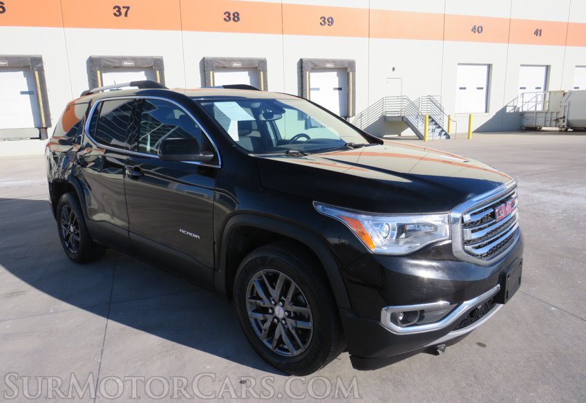 2018 GMC Acadia - Image 2