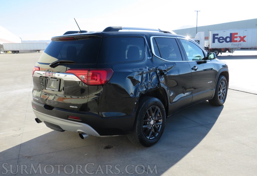 2018 GMC Acadia - Image 6