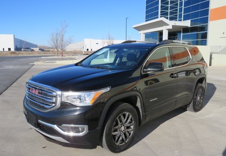 2018 GMC Acadia