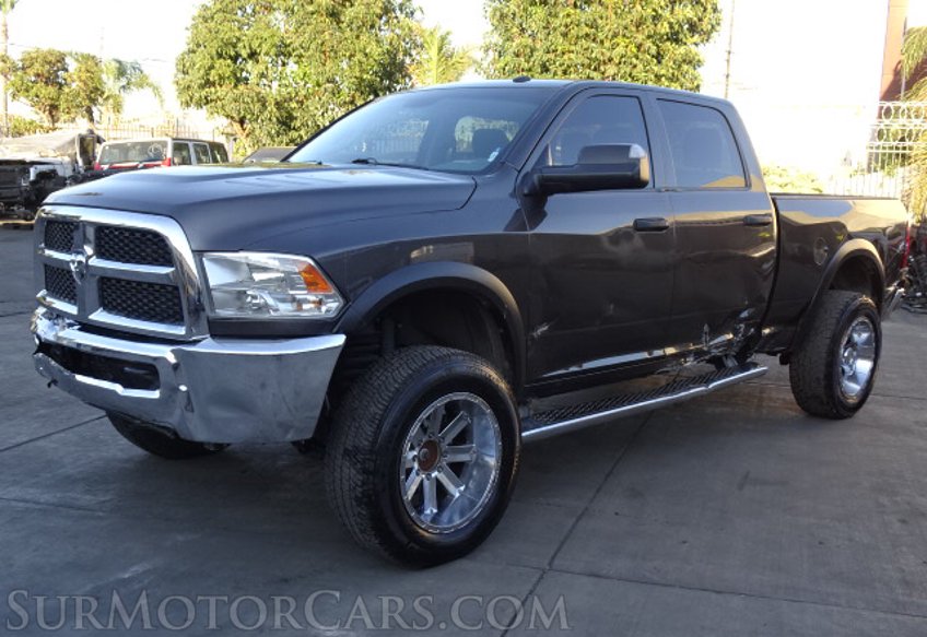 2017 Ram 2500 - Image 3