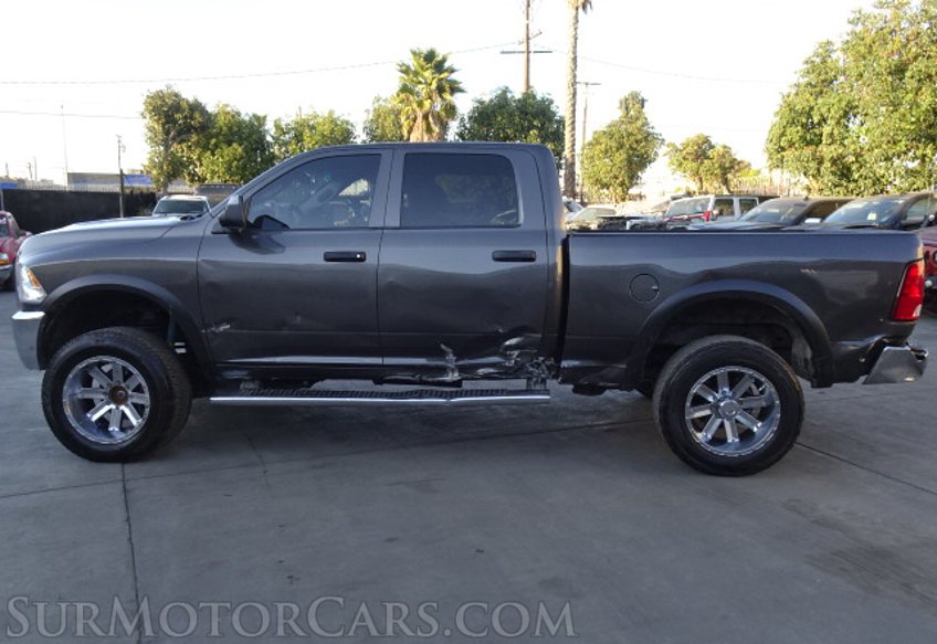 2017 Ram 2500 - Image 5