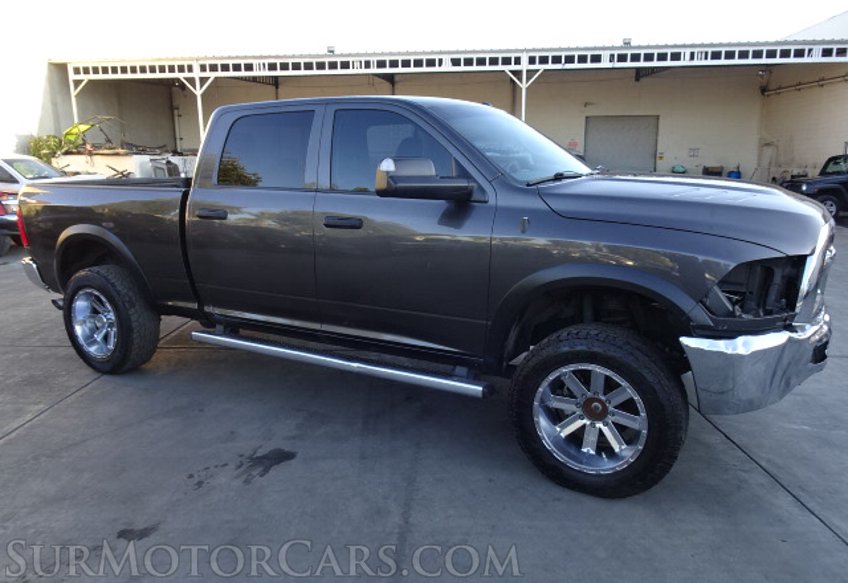 2017 Ram 2500 - Image 2
