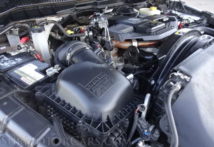 2017 Ram 2500 - Image 40