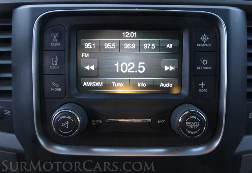 2017 Ram 2500 - Image 30