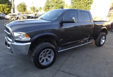 2017 Ram 2500