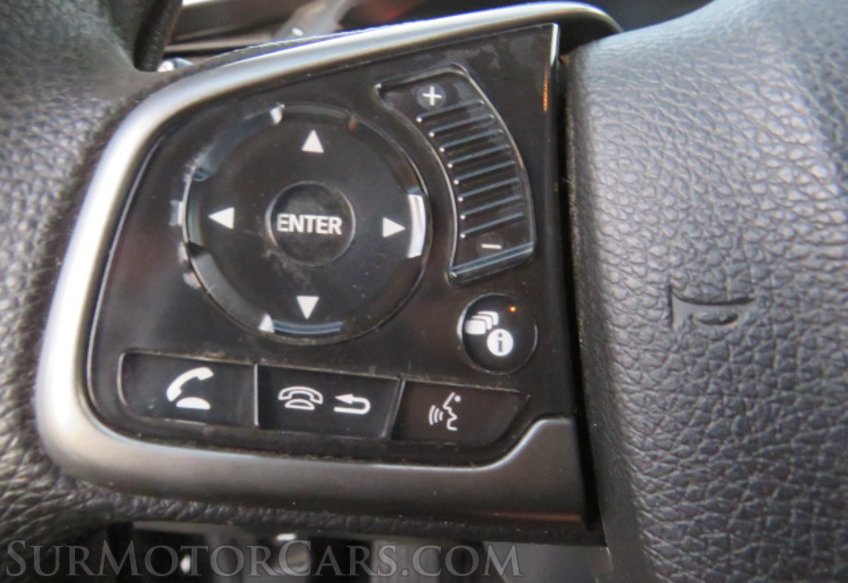 2017 Honda Civic Hatchback - Image 40