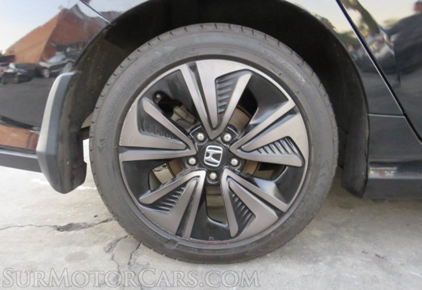 2017 Honda Civic Hatchback - Image 19