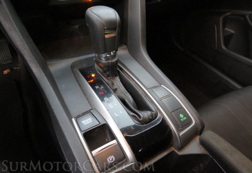 2017 Honda Civic Hatchback - Image 36