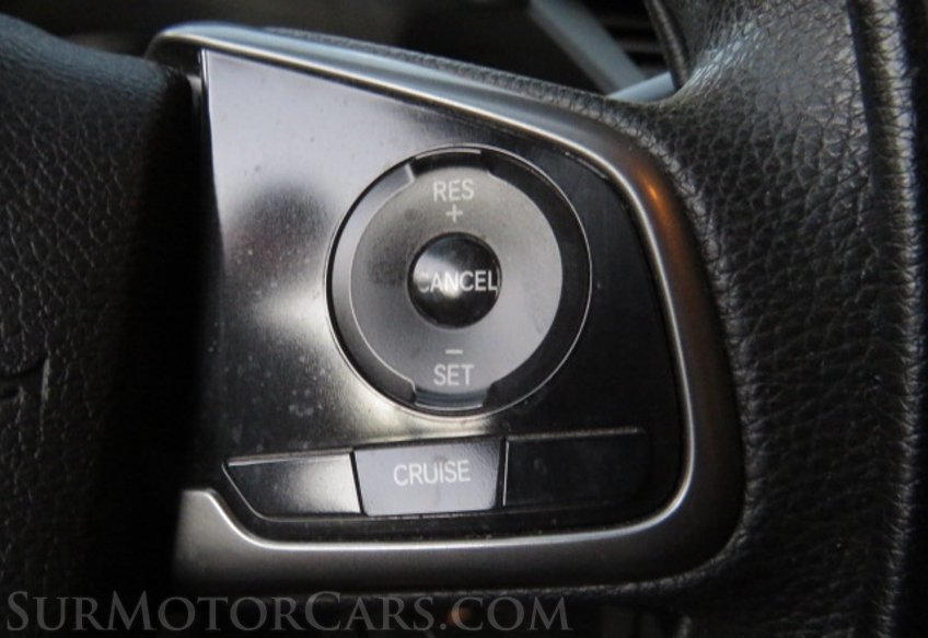 2017 Honda Civic Hatchback - Image 39