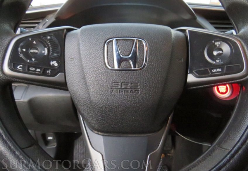 2017 Honda Civic Hatchback - Image 38