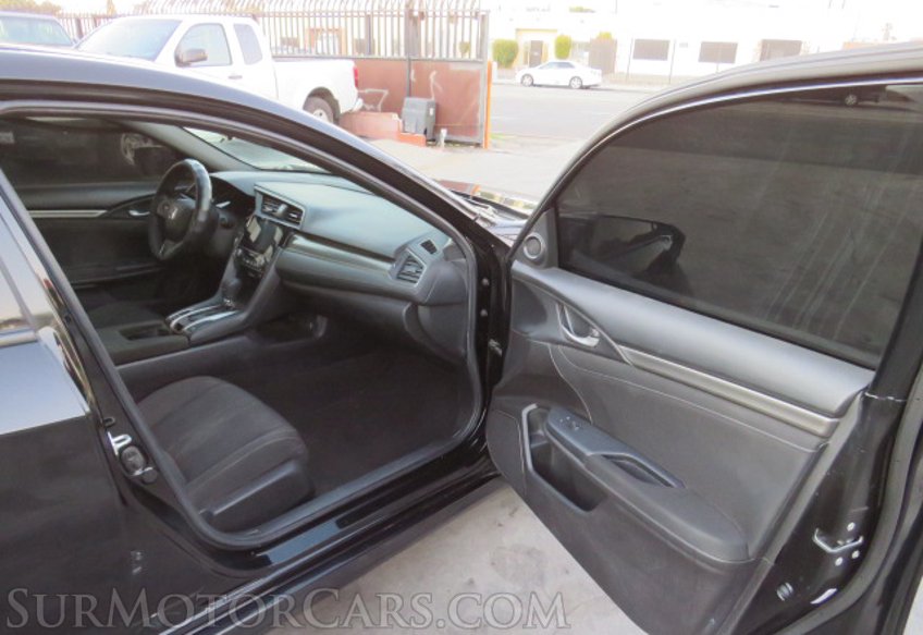 2017 Honda Civic Hatchback - Image 21