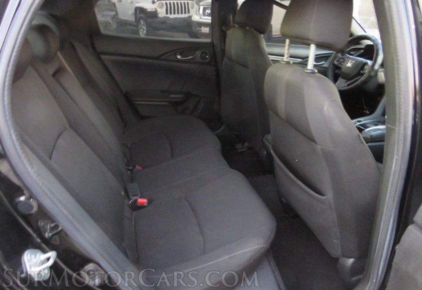 2017 Honda Civic Hatchback - Image 29