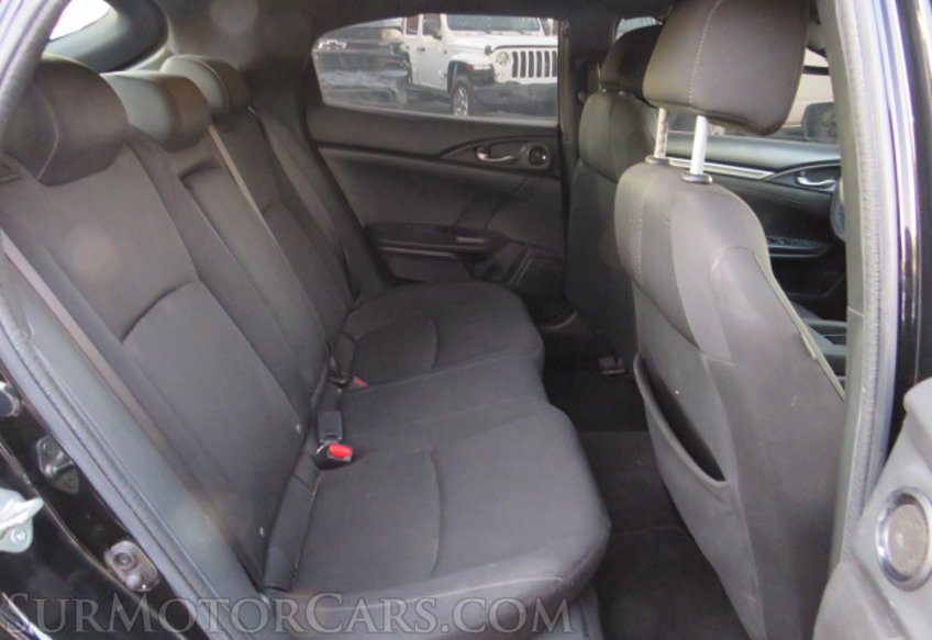 2017 Honda Civic Hatchback - Image 31