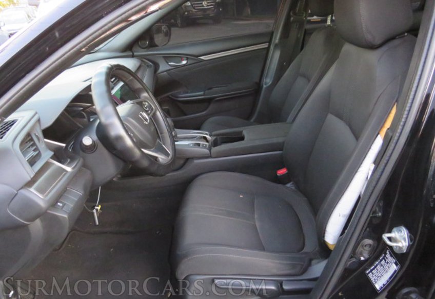 2017 Honda Civic Hatchback - Image 24