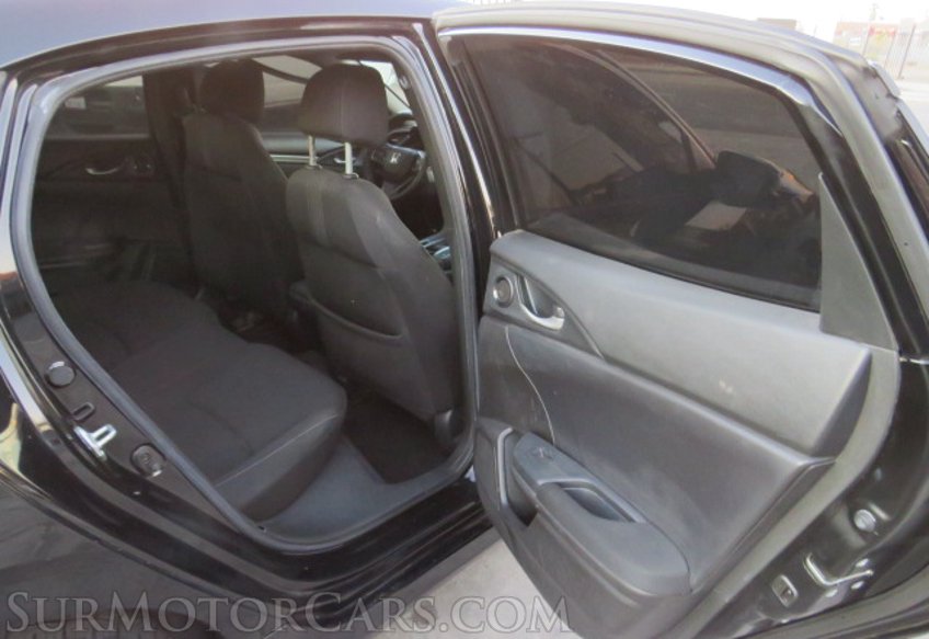 2017 Honda Civic Hatchback - Image 23