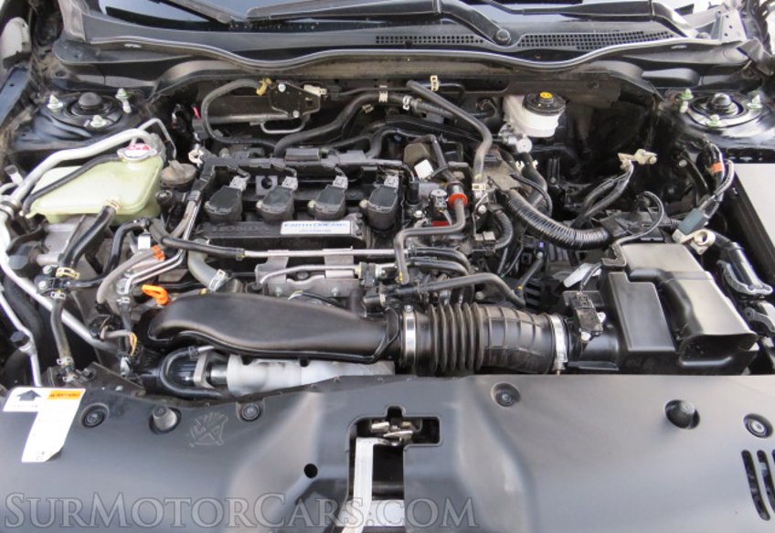 2017 Honda Civic Hatchback - Image 44