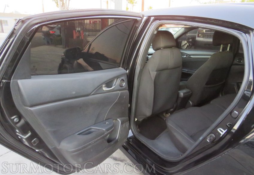 2017 Honda Civic Hatchback - Image 22