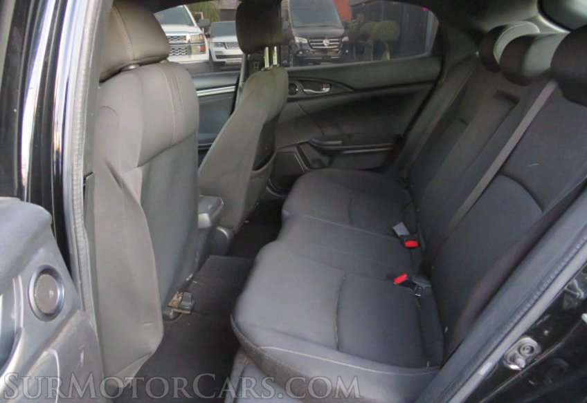 2017 Honda Civic Hatchback - Image 30