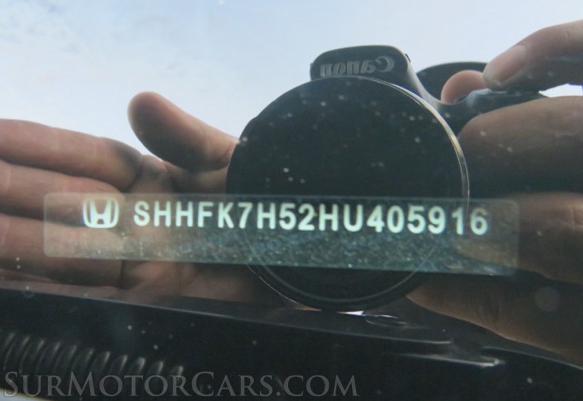 2017 Honda Civic Hatchback - Image 47