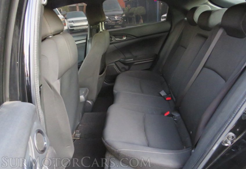 2017 Honda Civic Hatchback - Image 28