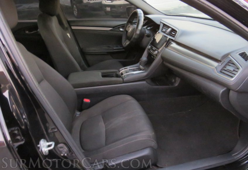 2017 Honda Civic Hatchback - Image 27