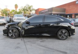 2017 Honda Civic Hatchback - Image 6