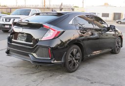 2017 Honda Civic Hatchback - Image 9
