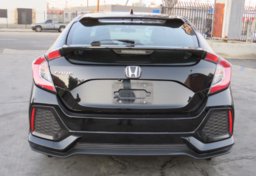 2017 Honda Civic Hatchback - Image 12