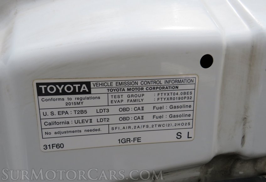 2015 Toyota 4Runner - Image 58