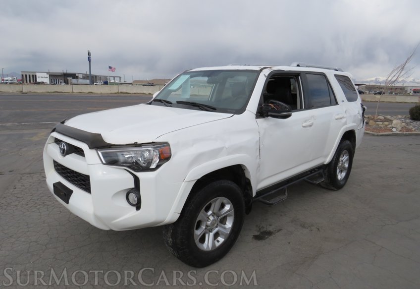 2015 Toyota 4Runner - Image 2
