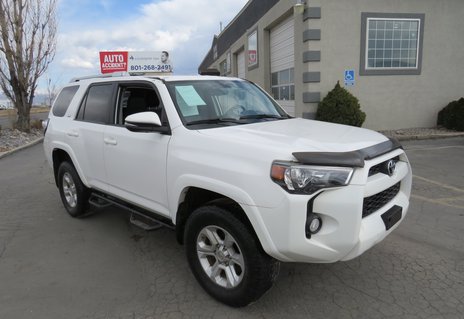 2015 Toyota 4Runner