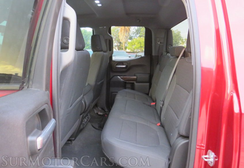 2021 GMC Sierra 1500 - Image 30