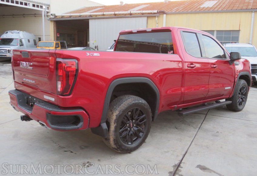 2021 GMC Sierra 1500 - Image 10