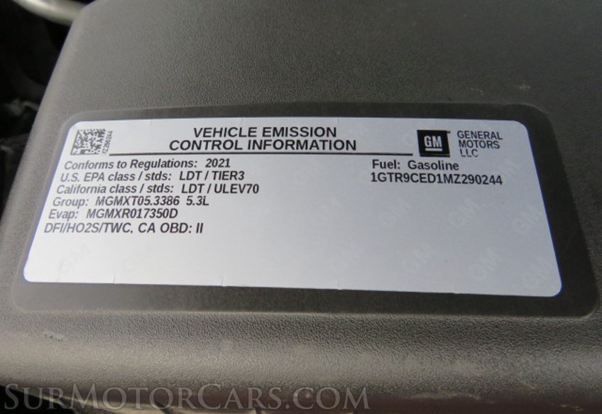 2021 GMC Sierra 1500 - Image 54