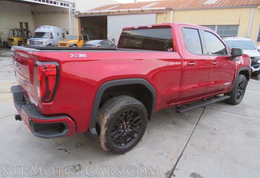 2021 GMC Sierra 1500 - Image 8