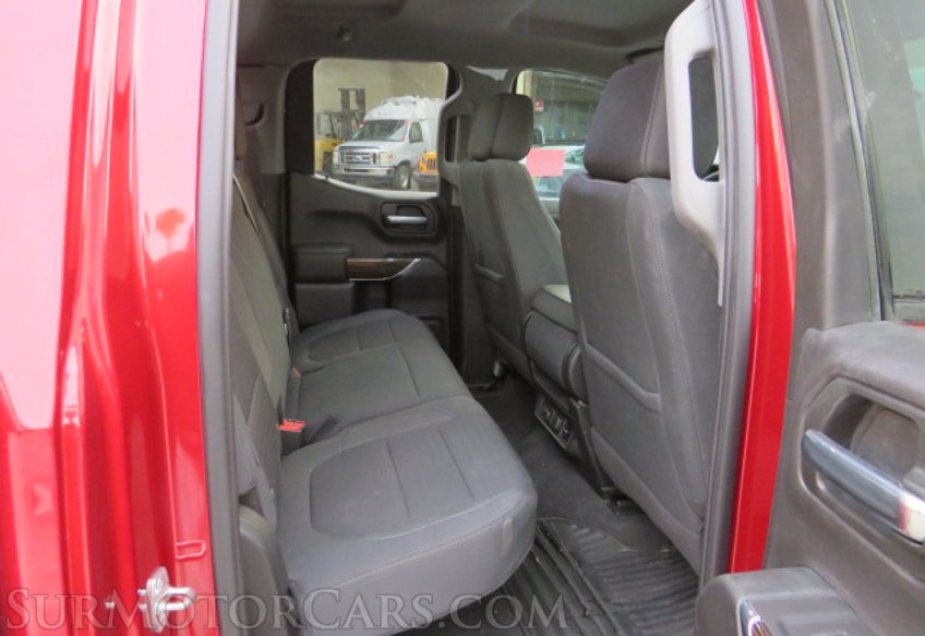 2021 GMC Sierra 1500 - Image 31