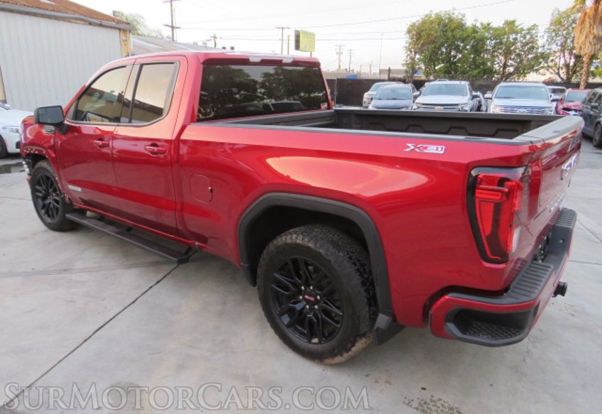 2021 GMC Sierra 1500 - Image 7