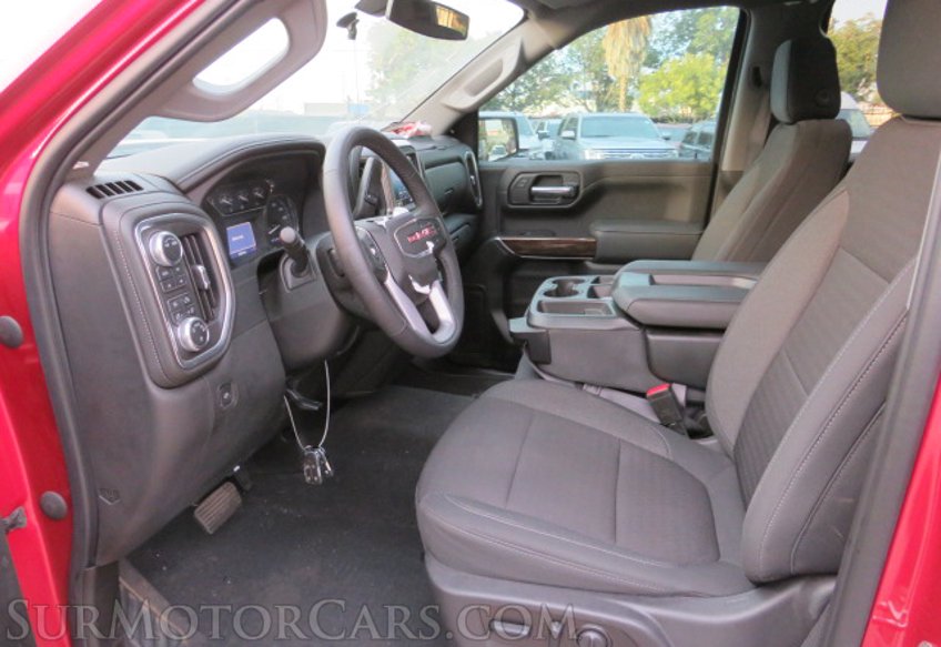 2021 GMC Sierra 1500 - Image 26