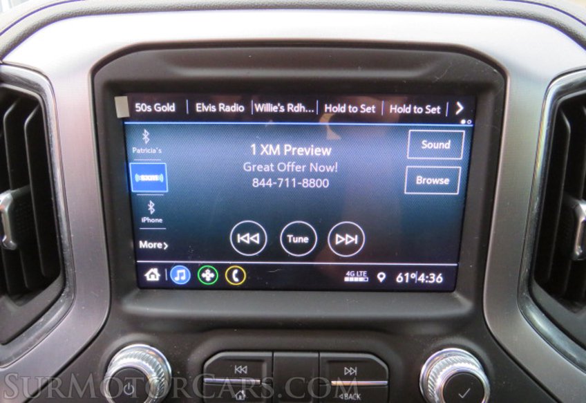 2021 GMC Sierra 1500 - Image 36