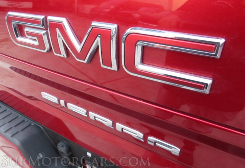 2021 GMC Sierra 1500 - Image 17