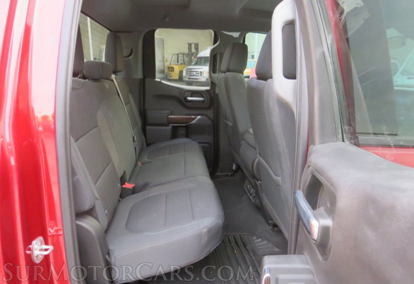 2021 GMC Sierra 1500 - Image 33