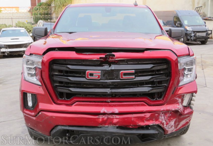 2021 GMC Sierra 1500 - Image 11